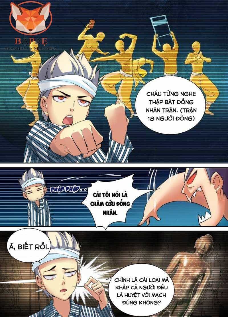 Tôi Là Thần Y - Chương 11 - ảnh 4