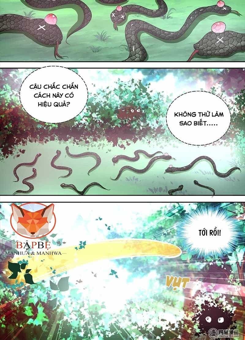 Tôi Là Thần Y - Chương 110 - ảnh 4