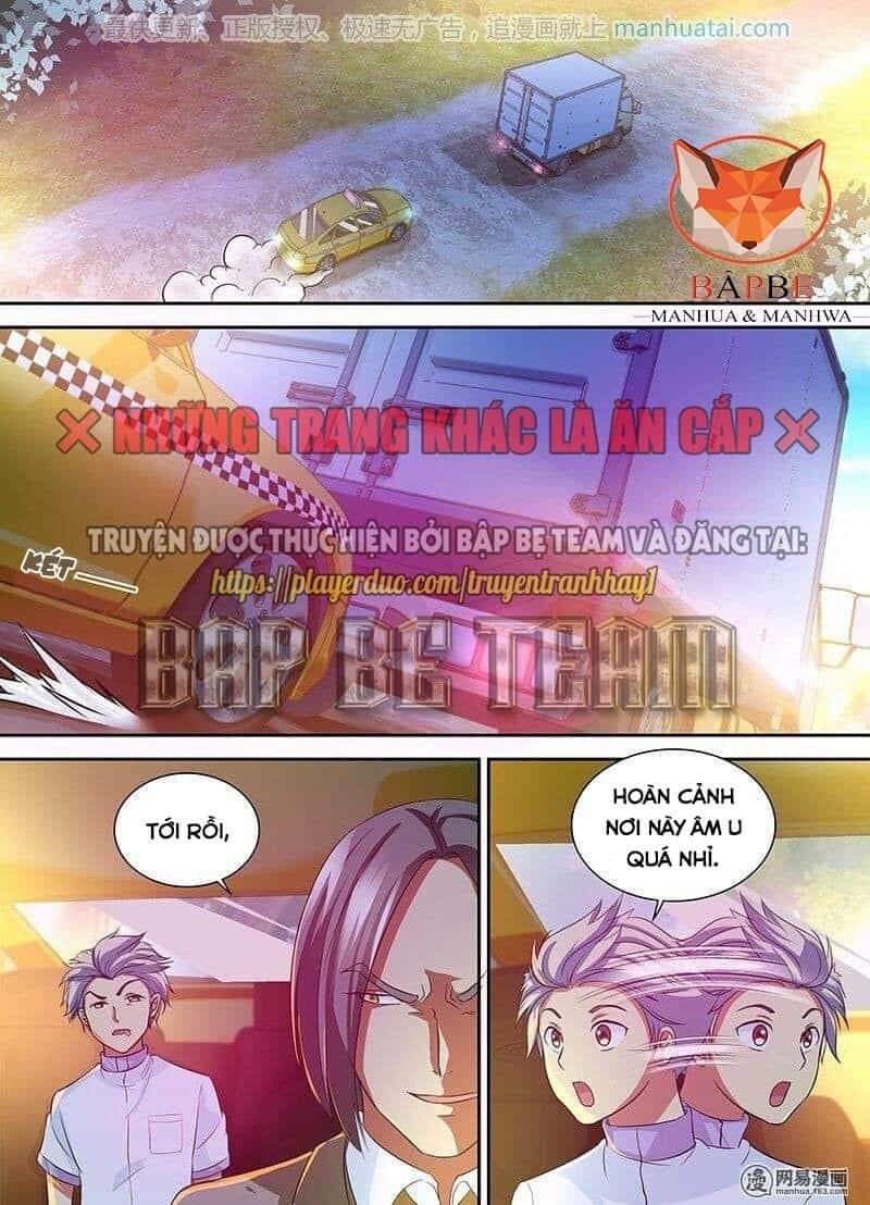 Tôi Là Thần Y - Chương 112 - ảnh 3