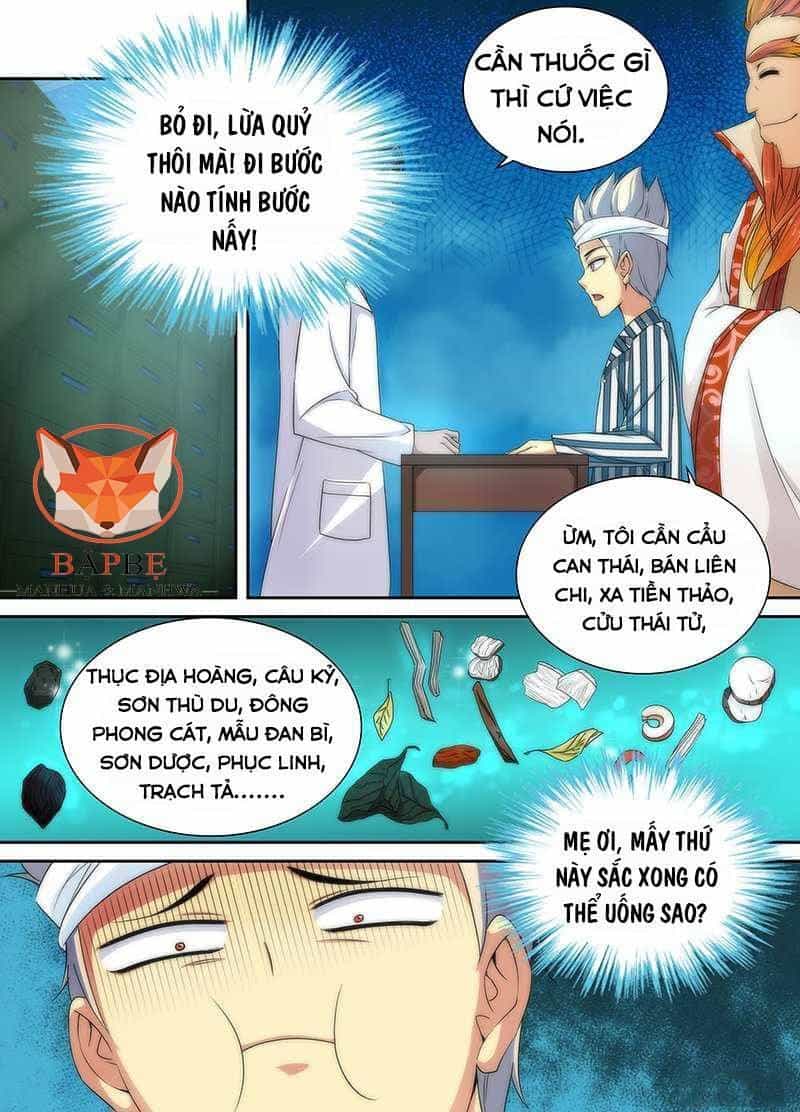 Tôi Là Thần Y - Chương 12 - ảnh 8