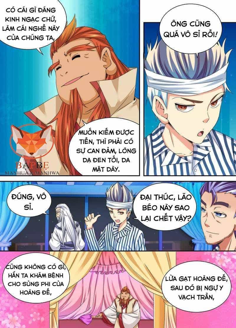 Tôi Là Thần Y - Chương 13 - ảnh 4