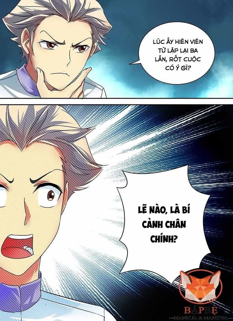Tôi Là Thần Y - Chương 133 - ảnh 13