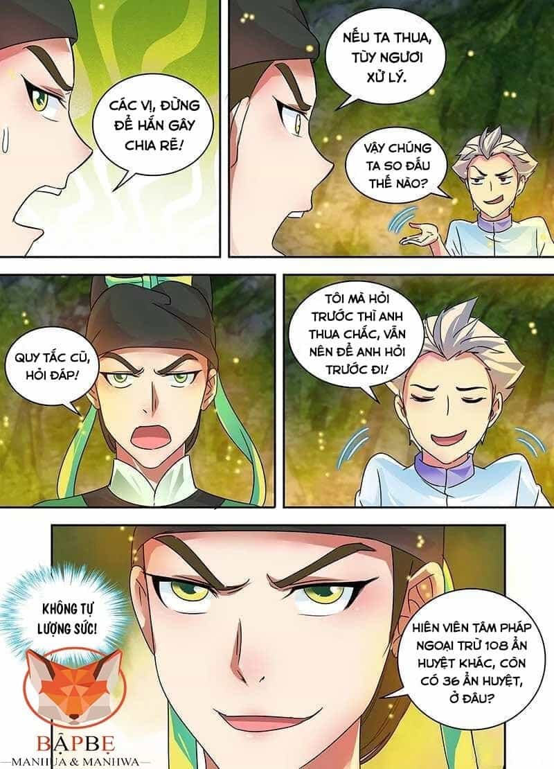 Tôi Là Thần Y - Chương 134 - ảnh 10