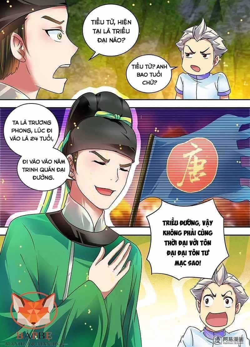 Tôi Là Thần Y - Chương 134 - ảnh 5