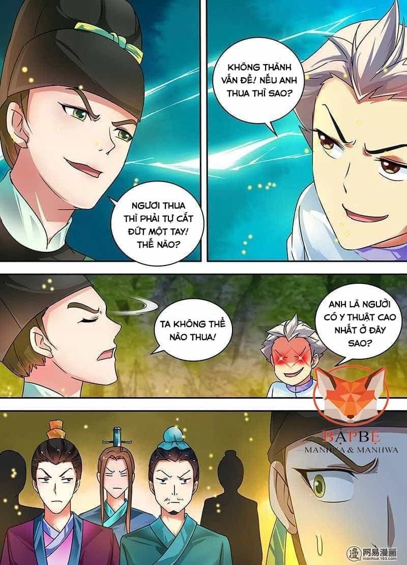 Tôi Là Thần Y - Chương 134 - ảnh 9