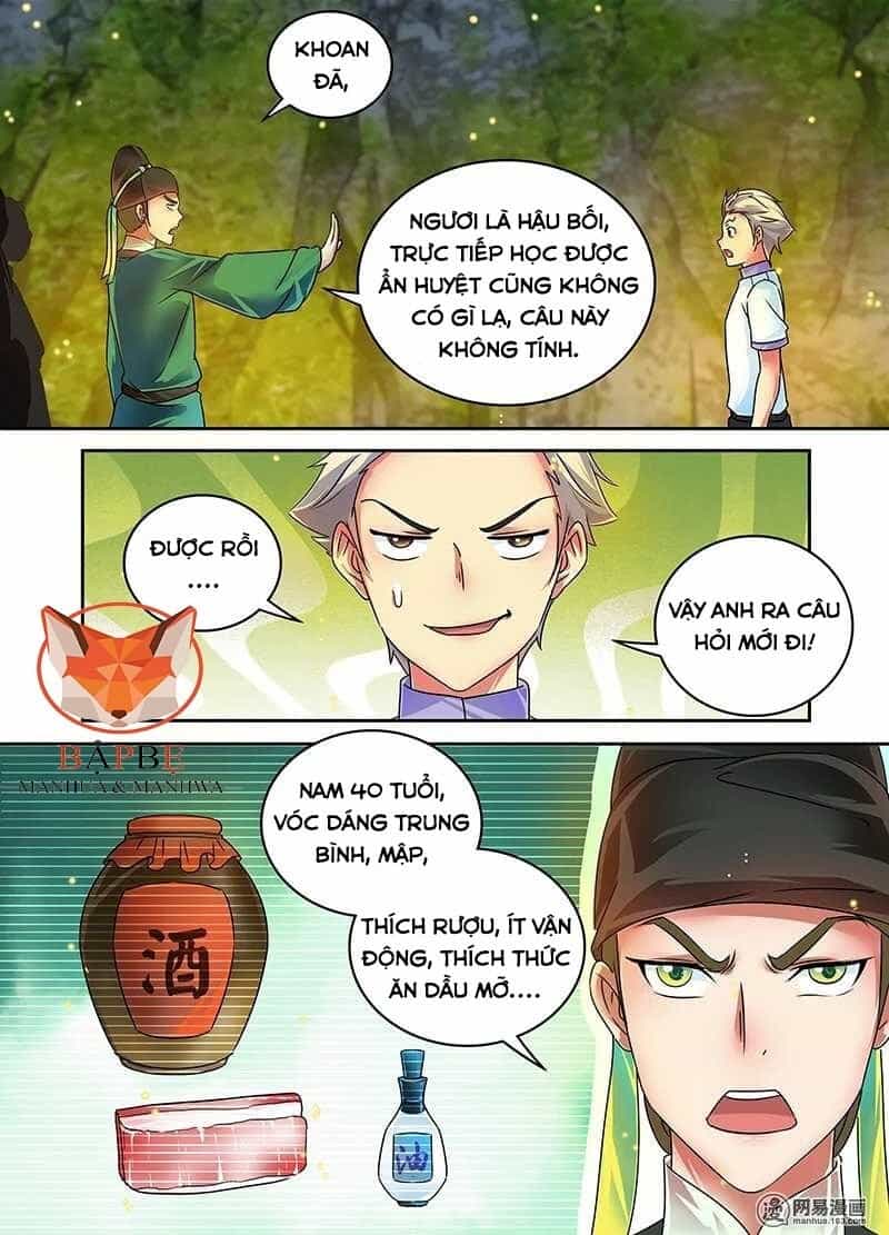 Tôi Là Thần Y - Chương 135 - ảnh 3