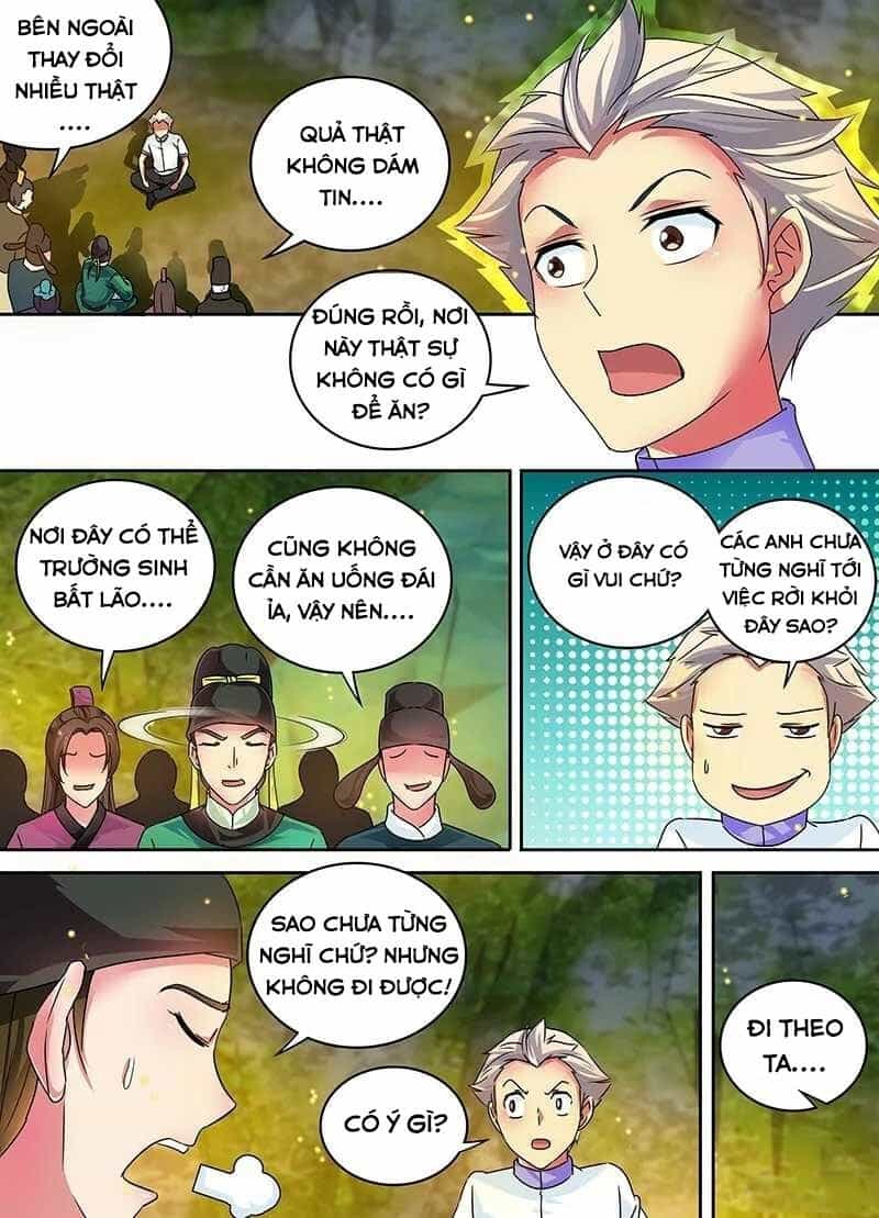 Tôi Là Thần Y - Chương 135 - ảnh 8