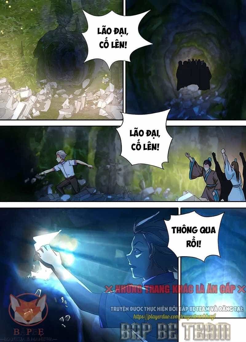 Tôi Là Thần Y - Chương 136 - ảnh 3