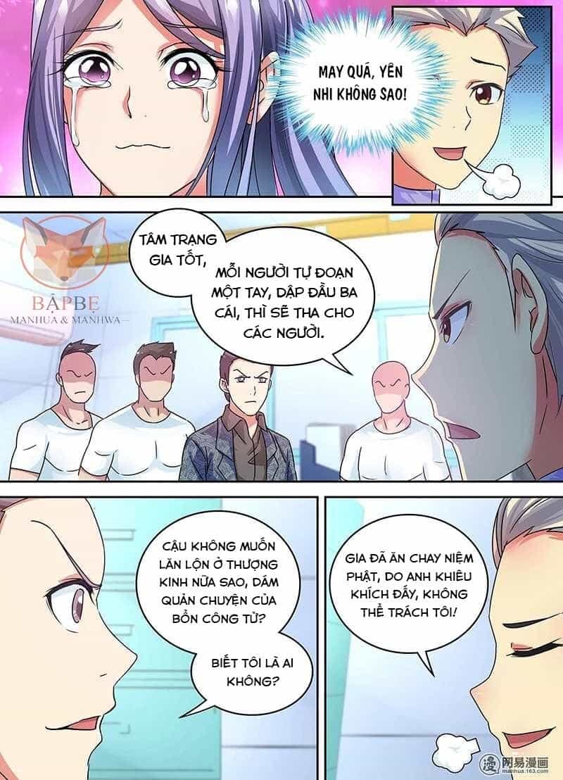 Tôi Là Thần Y - Chương 137 - ảnh 4