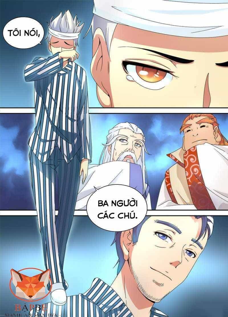 Tôi Là Thần Y - Chương 14 - ảnh 14