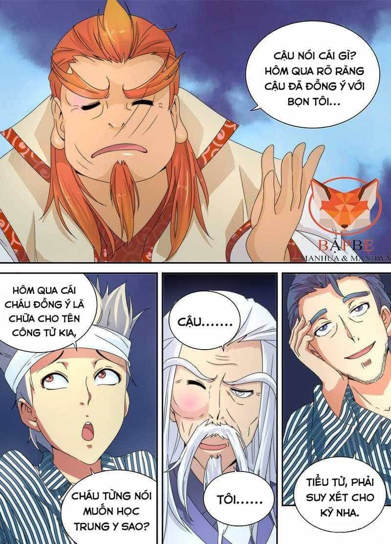 Tôi Là Thần Y - Chương 14 - ảnh 5