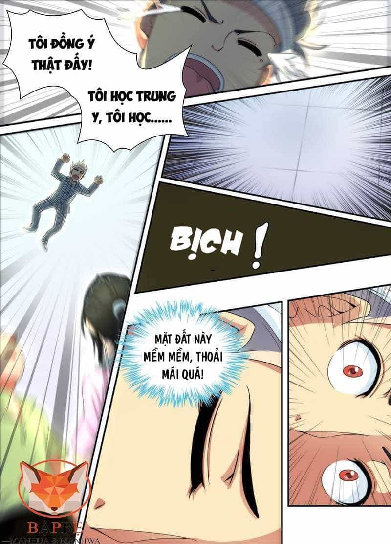 Tôi Là Thần Y - Chương 14 - ảnh 9