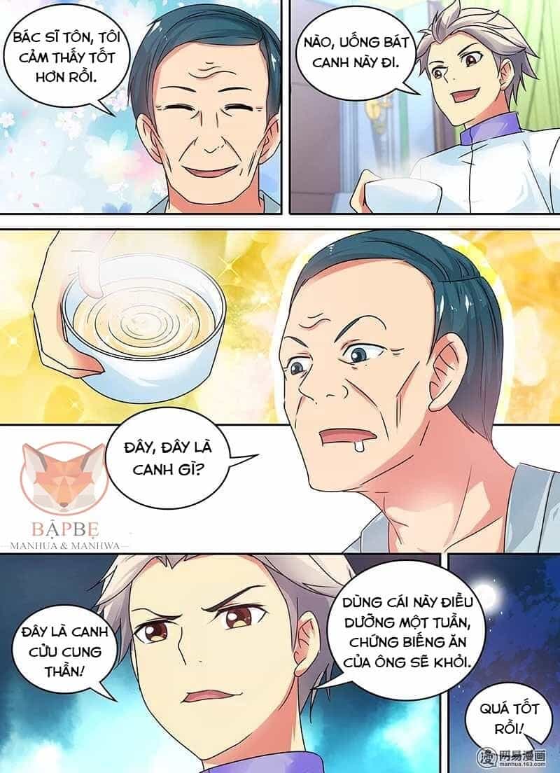 Tôi Là Thần Y - Chương 140 - ảnh 9