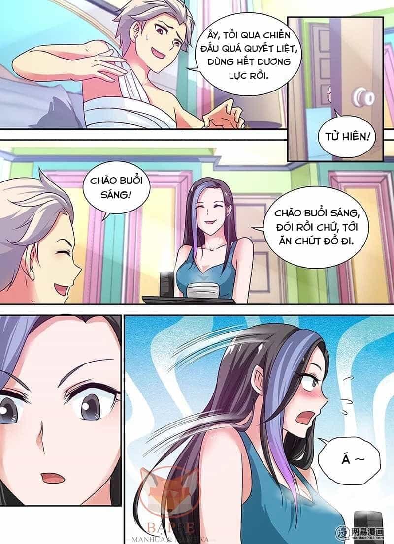 Tôi Là Thần Y - Chương 143 - ảnh 10