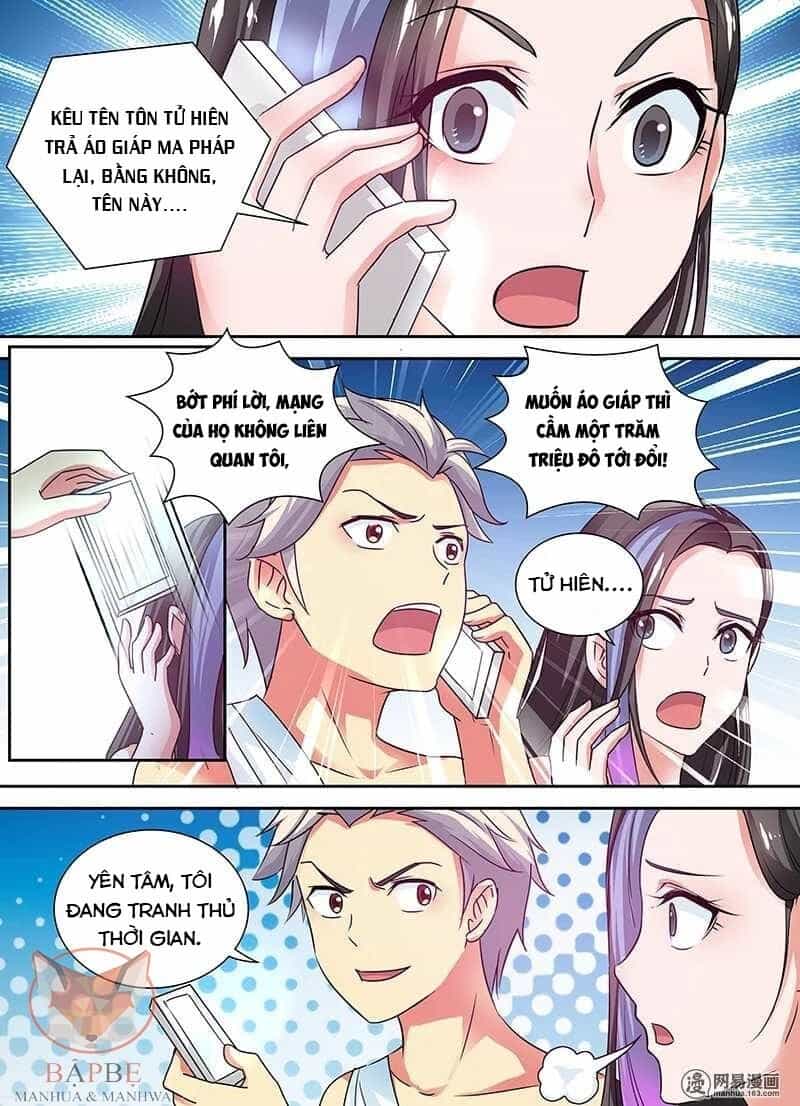 Tôi Là Thần Y - Chương 143 - ảnh 12