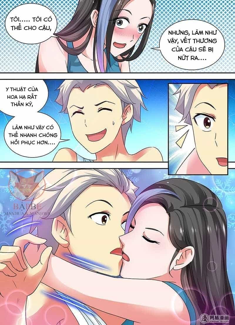 Tôi Là Thần Y - Chương 144 - ảnh 4