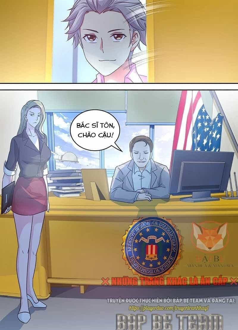 Tôi Là Thần Y - Chương 145 - ảnh 12