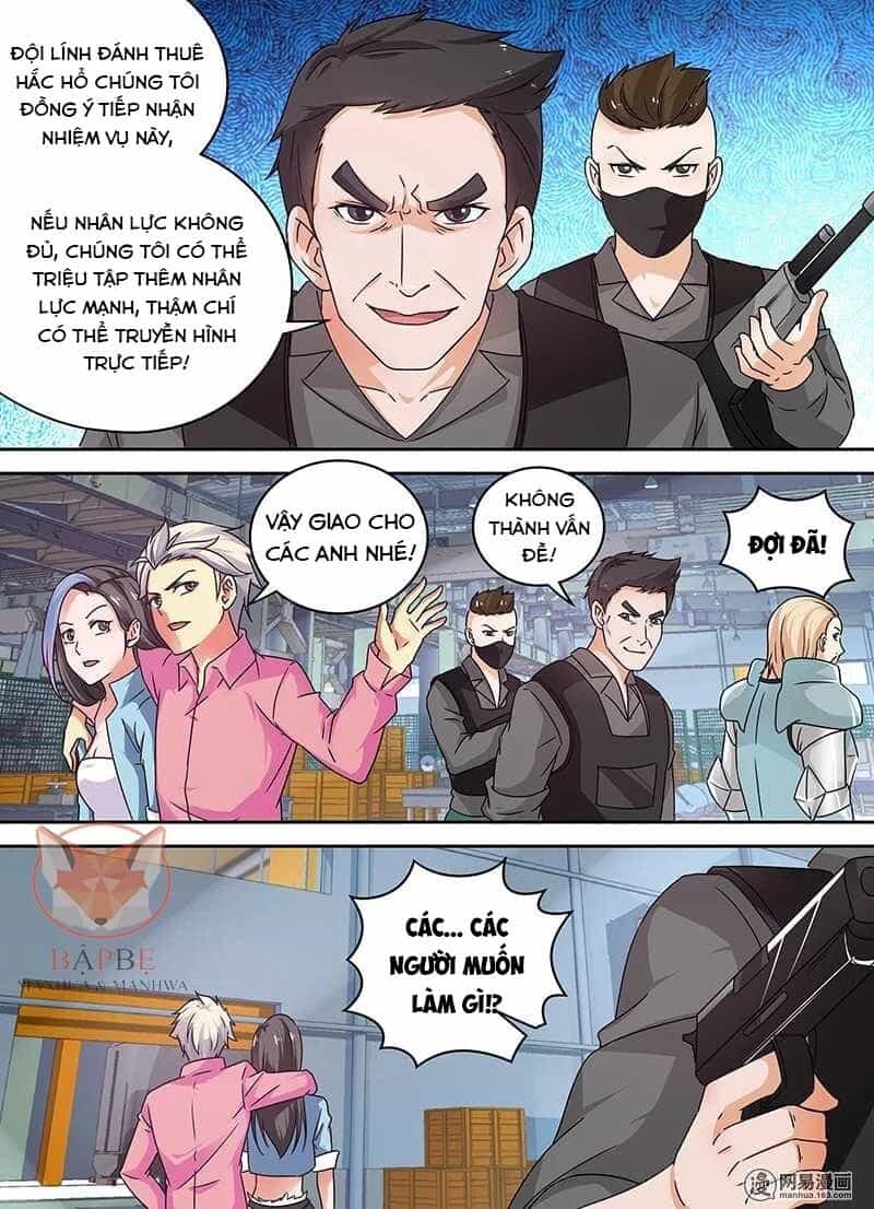 Tôi Là Thần Y - Chương 145 - ảnh 6