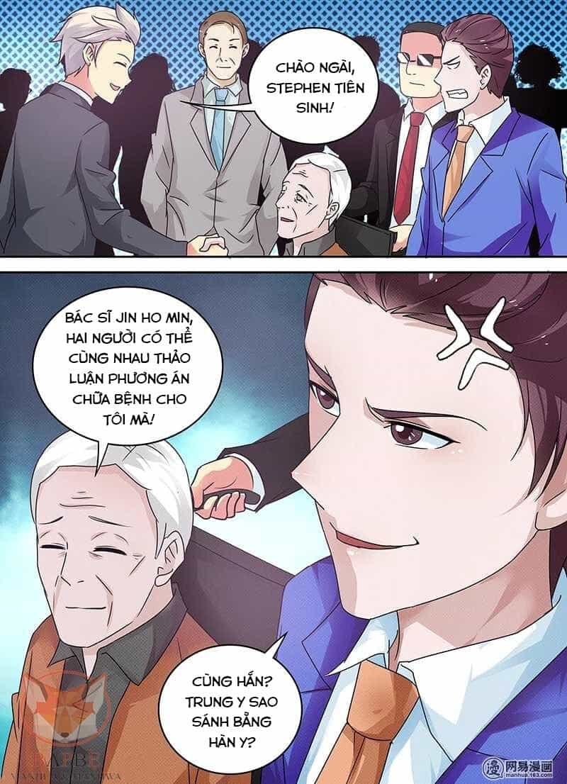 Tôi Là Thần Y - Chương 146 - ảnh 12