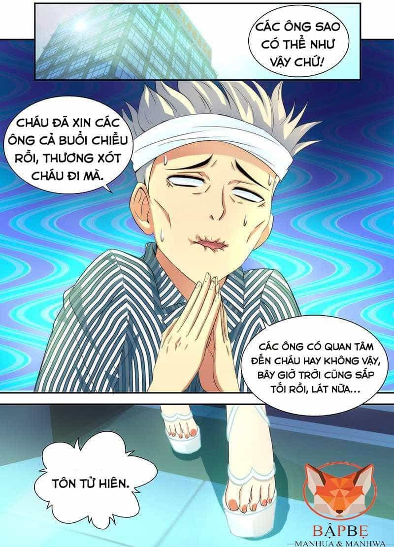 Tôi Là Thần Y - Chương 15 - ảnh 4