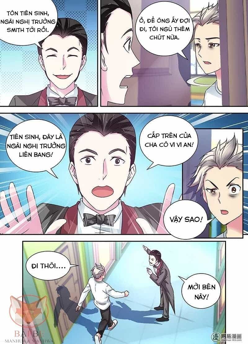 Tôi Là Thần Y - Chương 151 - ảnh 4