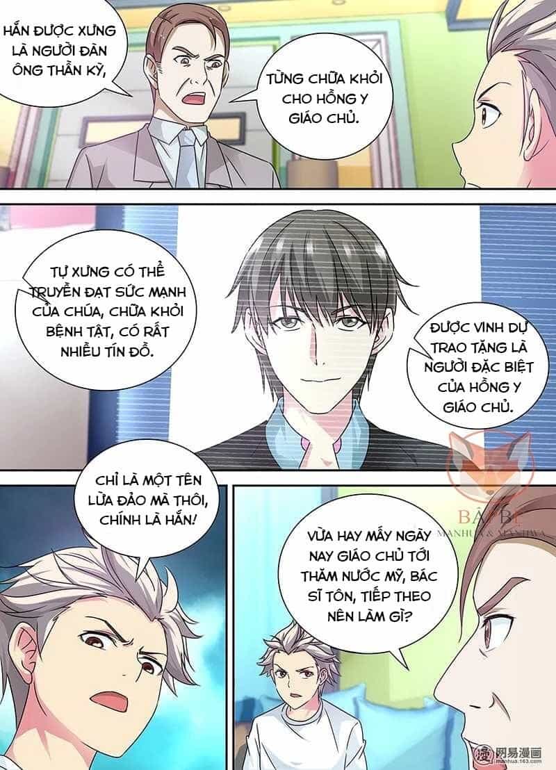 Tôi Là Thần Y - Chương 151 - ảnh 8