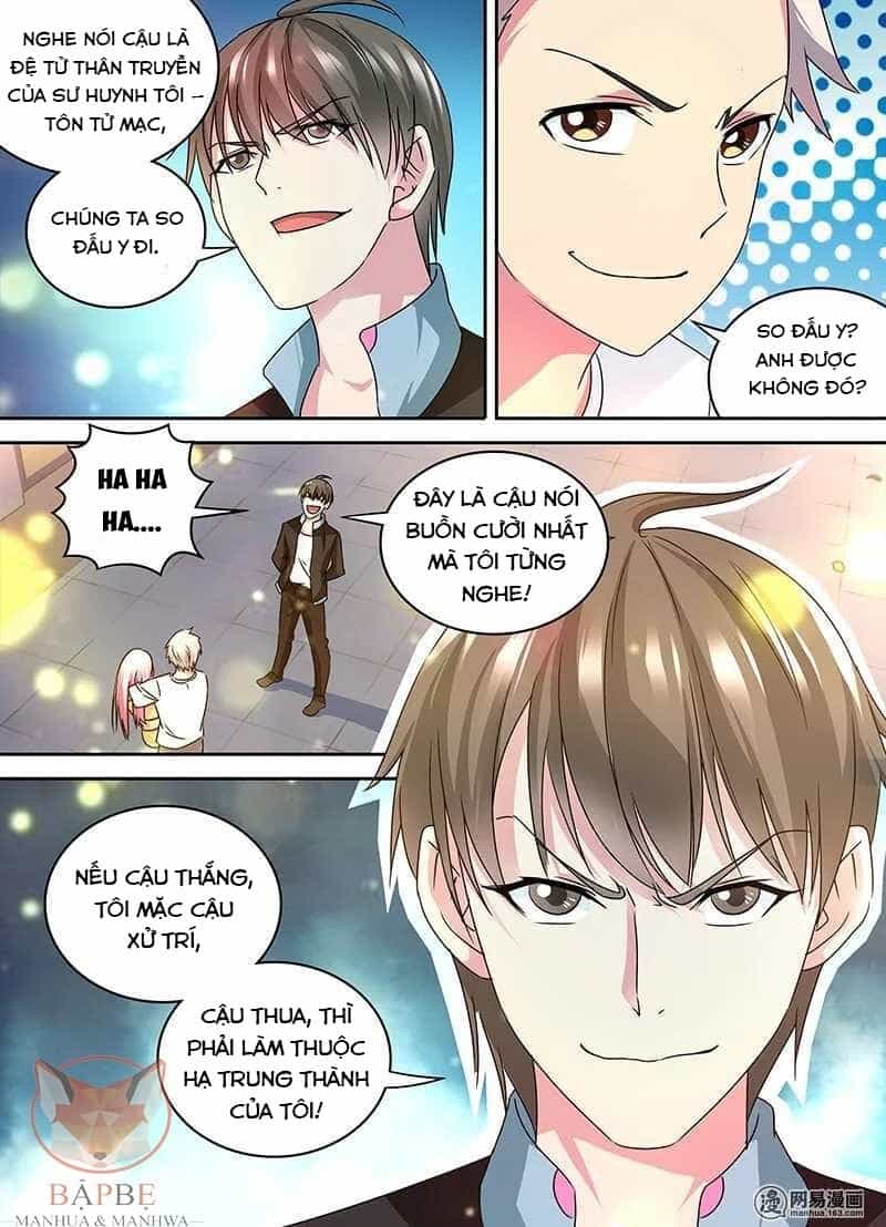 Tôi Là Thần Y - Chương 154 - ảnh 12