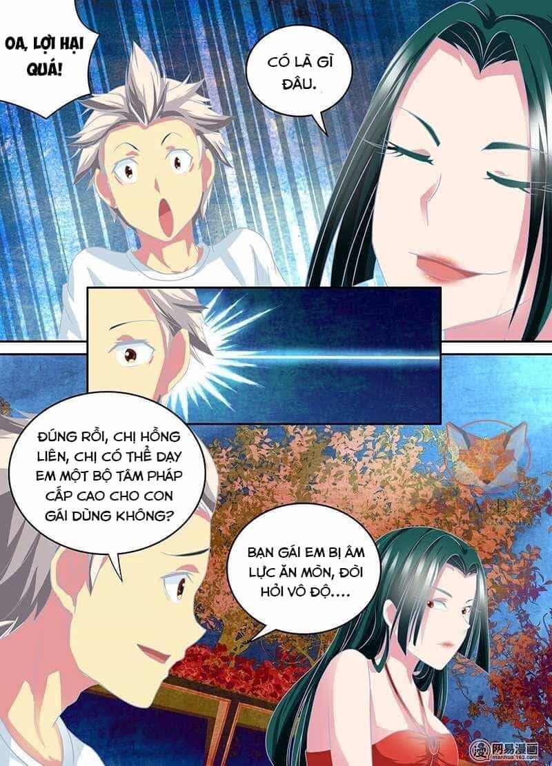 Tôi Là Thần Y - Chương 158 - ảnh 11