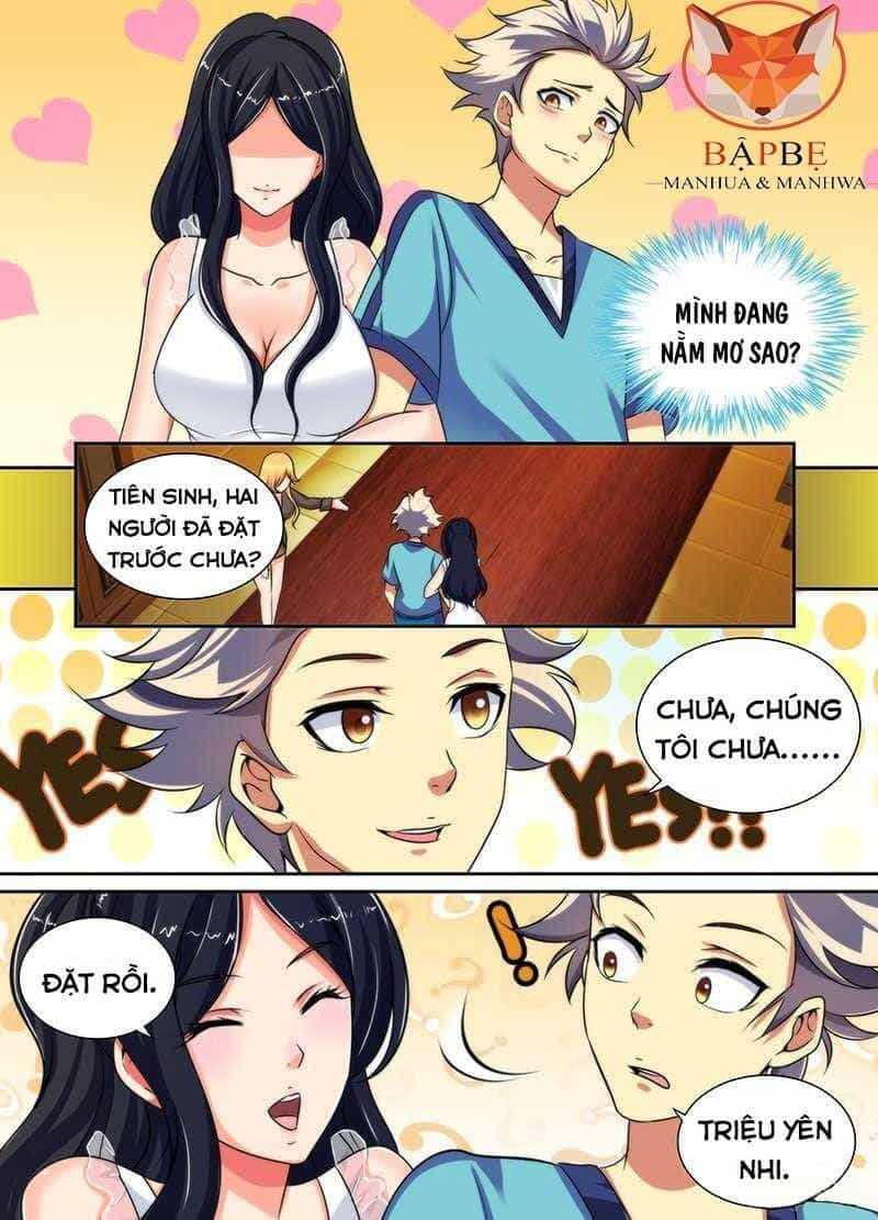 Tôi Là Thần Y - Chương 16 - ảnh 8
