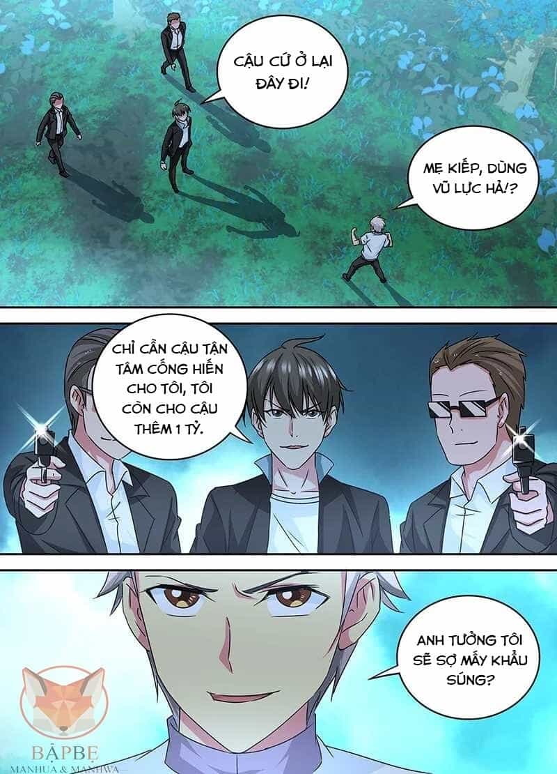 Tôi Là Thần Y - Chương 160 - ảnh 10