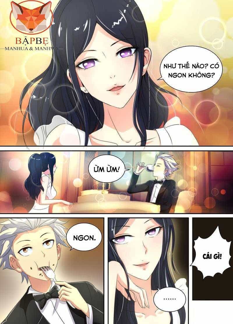 Tôi Là Thần Y - Chương 17 - ảnh 4