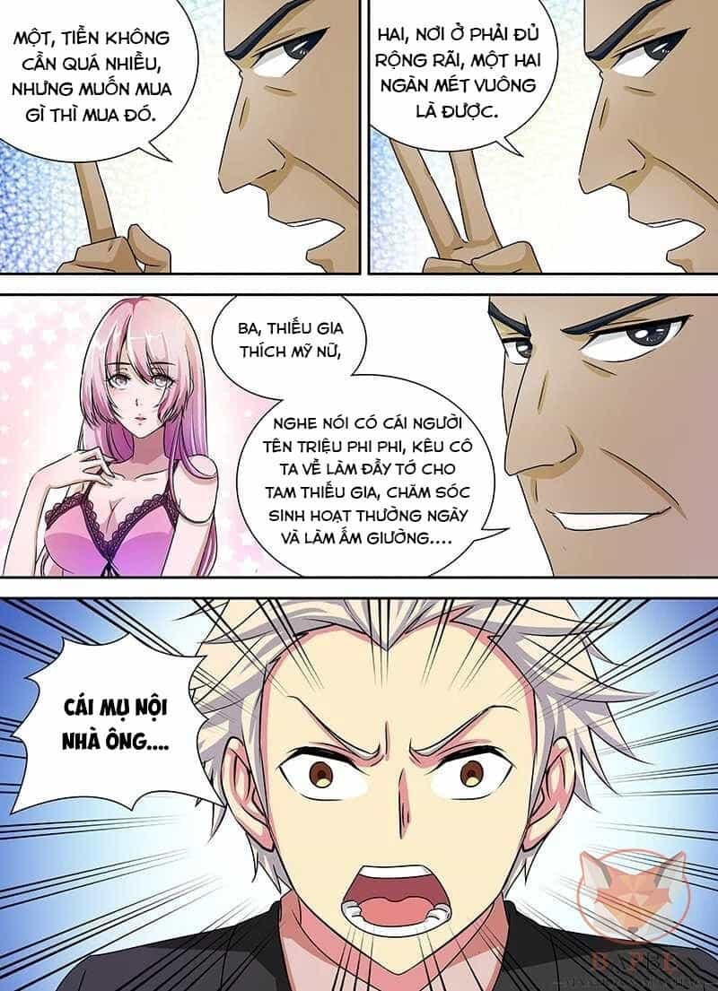 Tôi Là Thần Y - Chương 171 - ảnh 10