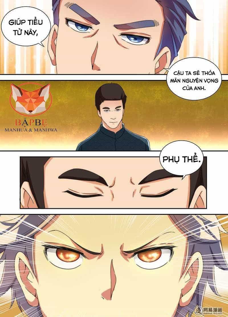 Tôi Là Thần Y - Chương 18 - ảnh 12