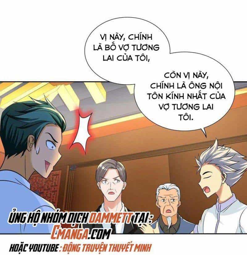 Tôi Là Thần Y - Chương 182 - ảnh 15