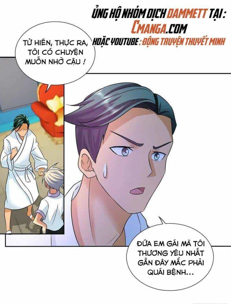 Tôi Là Thần Y - Chương 182 - ảnh 21