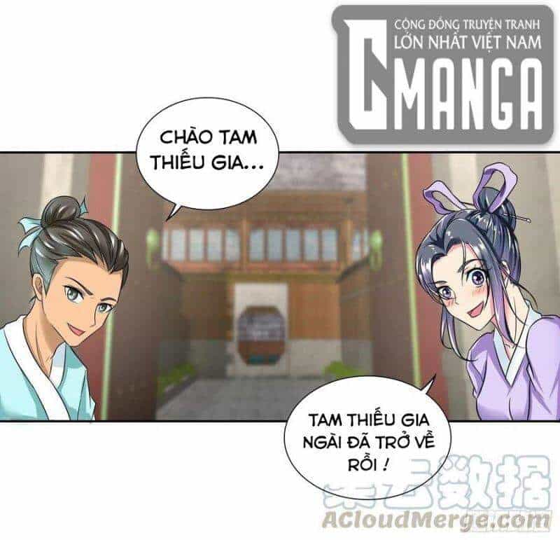 Tôi Là Thần Y - Chương 182 - ảnh 35