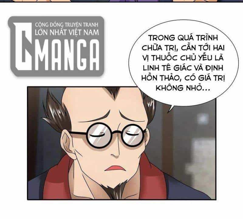 Tôi Là Thần Y - Chương 183 - ảnh 27