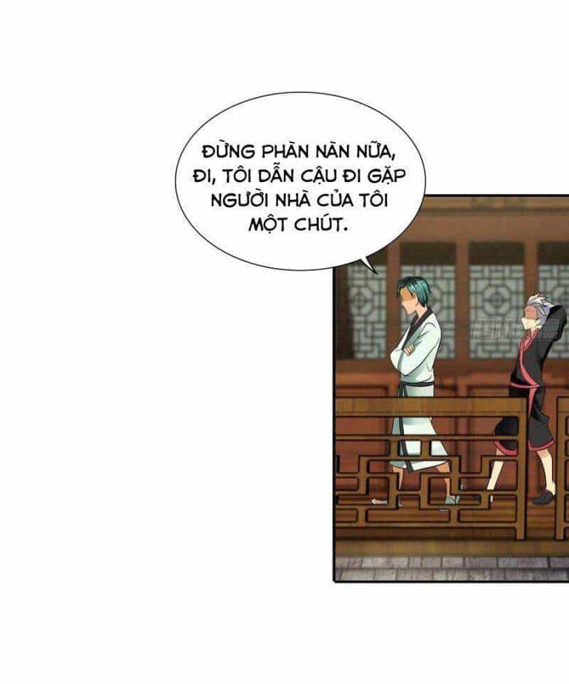 Tôi Là Thần Y - Chương 183 - ảnh 3