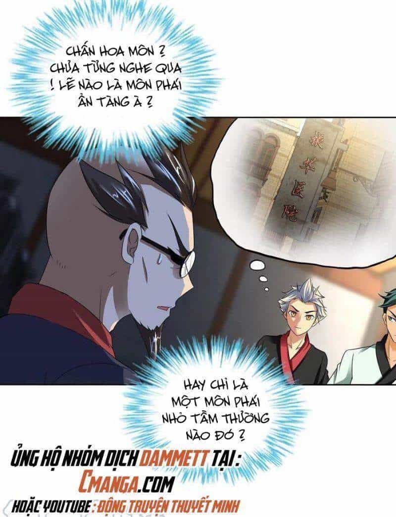 Tôi Là Thần Y - Chương 184 - ảnh 11