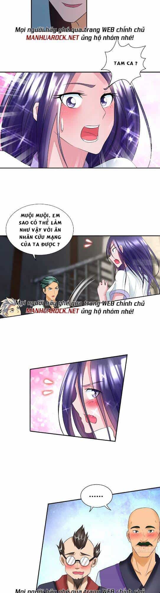 Tôi Là Thần Y - Chương 186 - ảnh 7