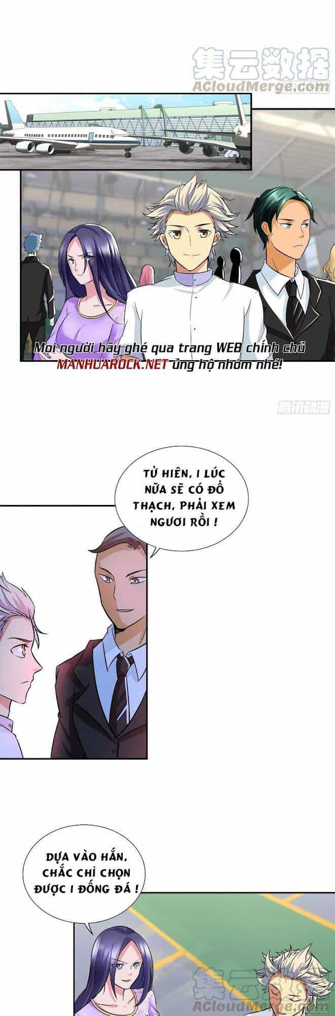 Tôi Là Thần Y - Chương 188 - ảnh 9