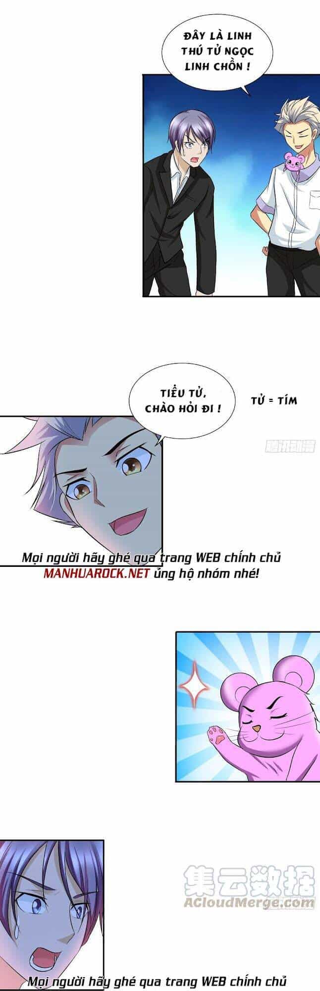 Tôi Là Thần Y - Chương 189 - ảnh 8