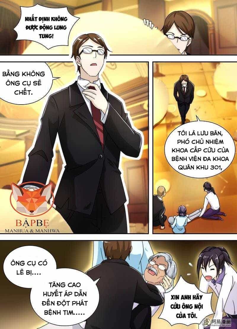 Tôi Là Thần Y - Chương 19 - ảnh 11