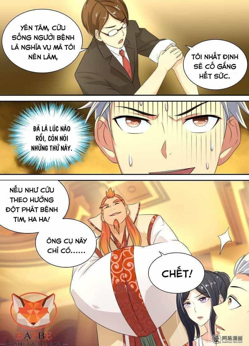 Tôi Là Thần Y - Chương 19 - ảnh 12