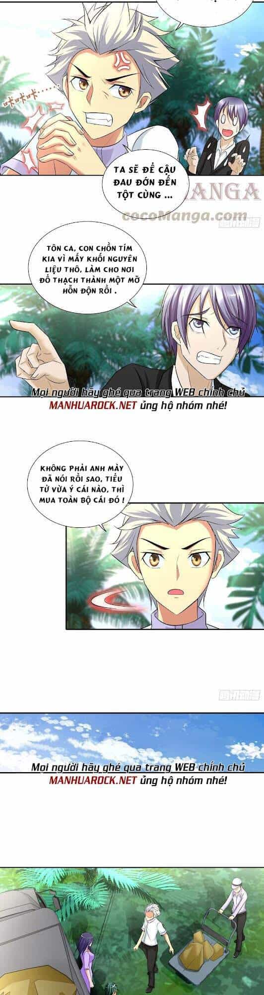 Tôi Là Thần Y - Chương 190 - ảnh 6