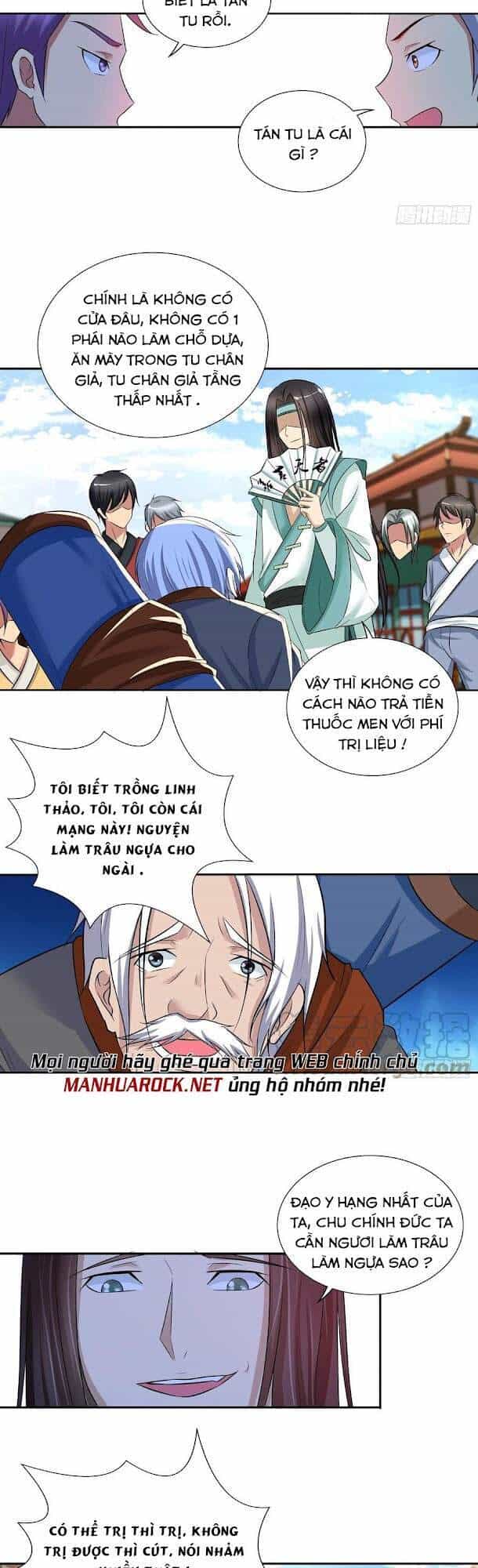 Tôi Là Thần Y - Chương 191 - ảnh 9