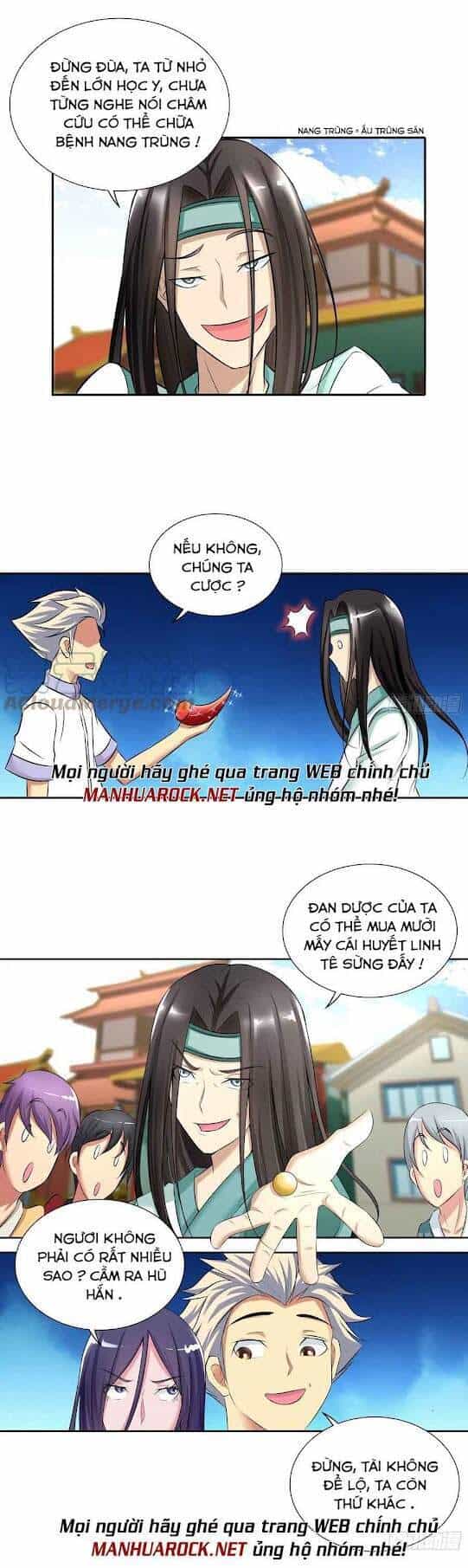 Tôi Là Thần Y - Chương 192 - ảnh 4