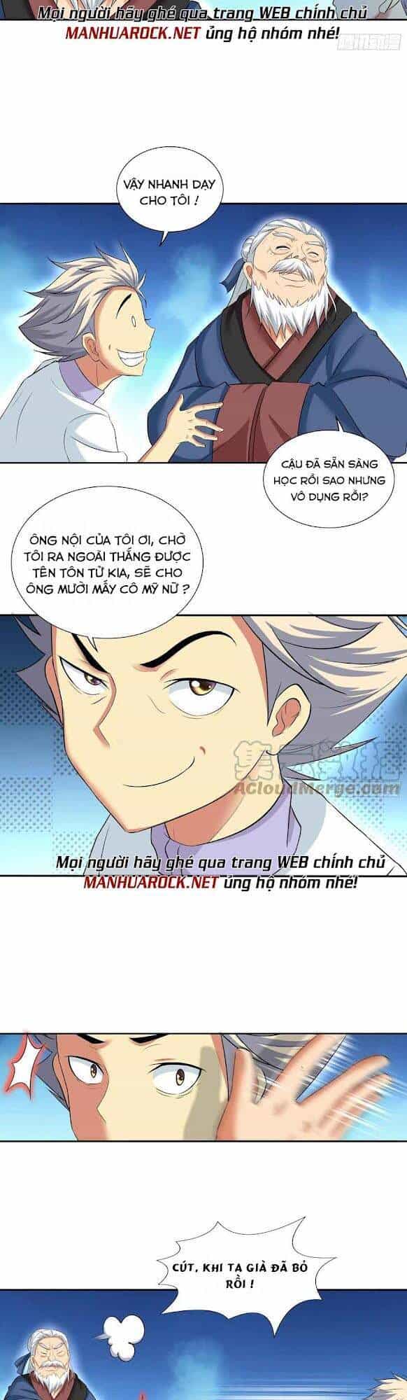 Tôi Là Thần Y - Chương 193 - ảnh 12