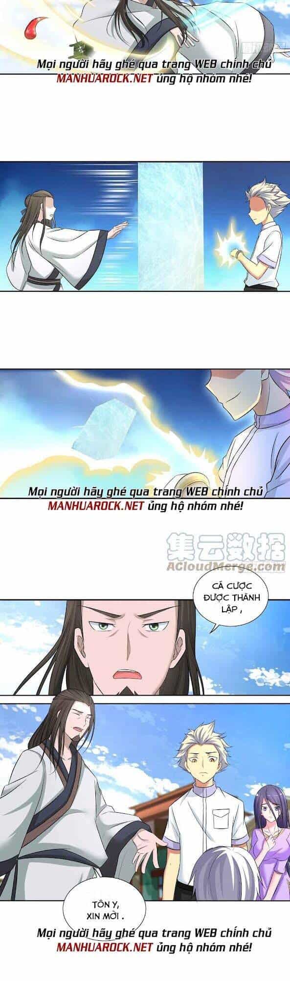 Tôi Là Thần Y - Chương 193 - ảnh 3