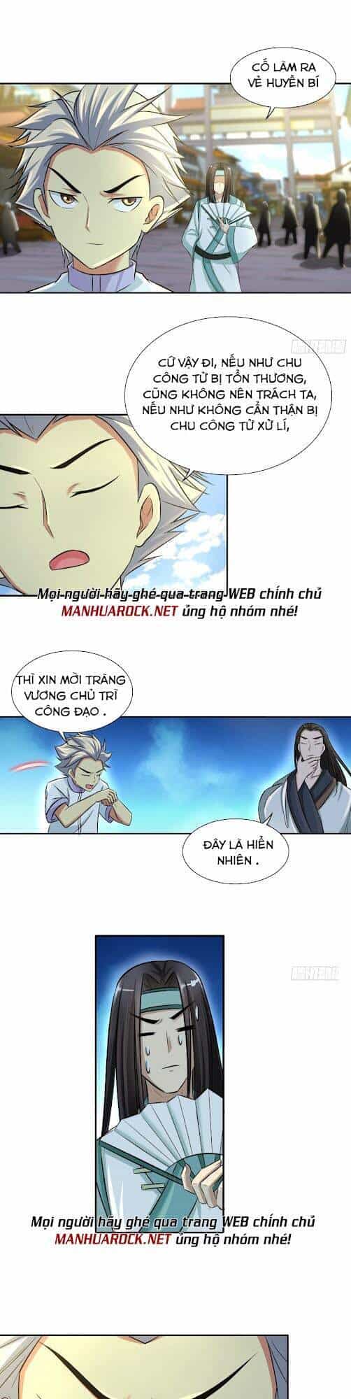 Tôi Là Thần Y - Chương 194 - ảnh 4